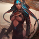 Illustration for article titled The Goddess Of War